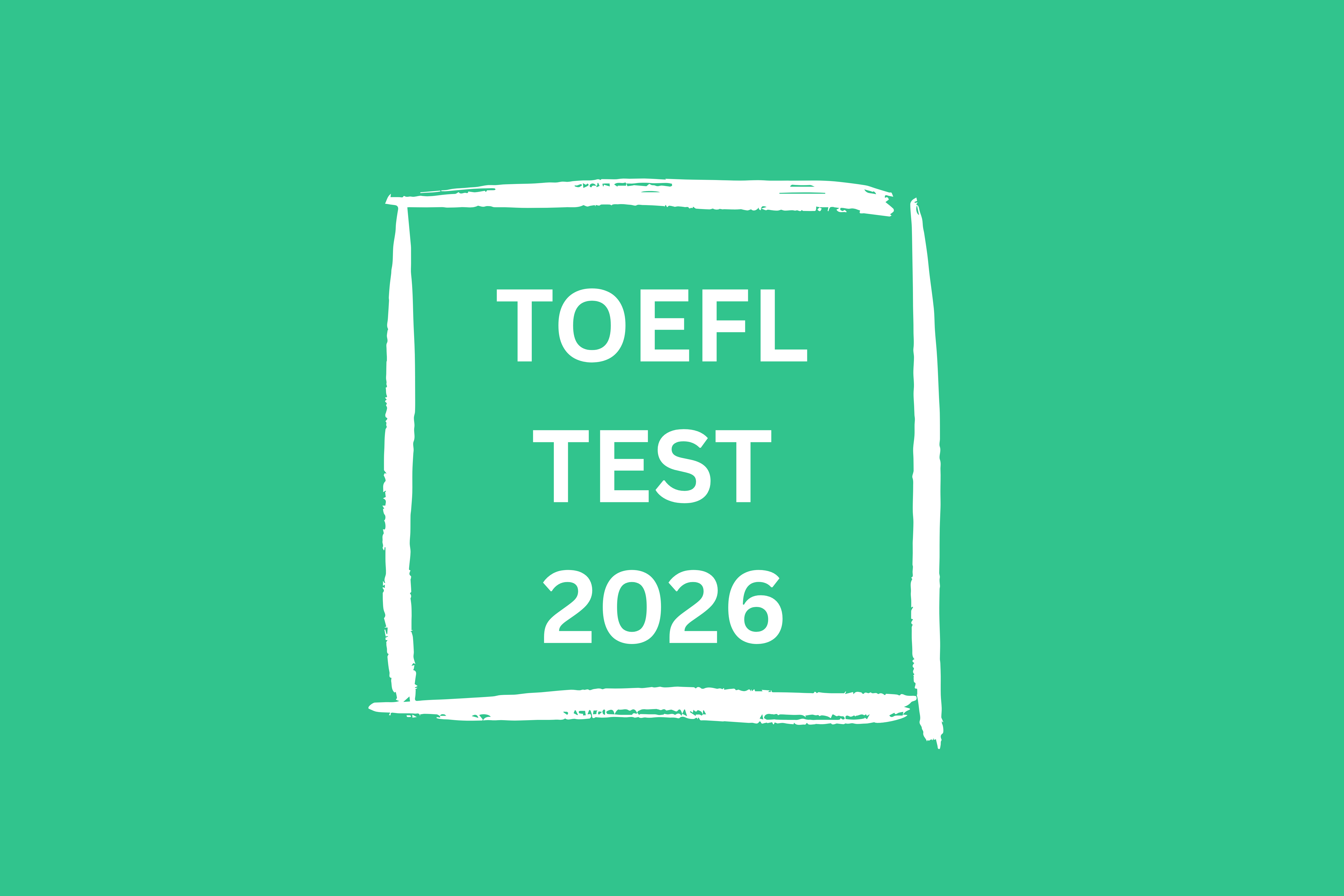 Novi TOEFL 2026 Novi TOEFL 2026